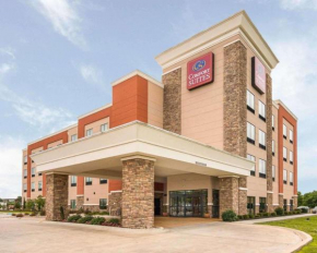 Гостиница Comfort Suites Bossier City  Бошьер Сити